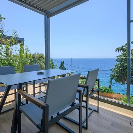 Mani Suites Agios Nikolaos  Exterior photo