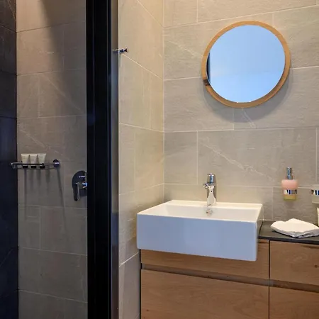 Mani Suites Agios Nikolaos  Exterior photo