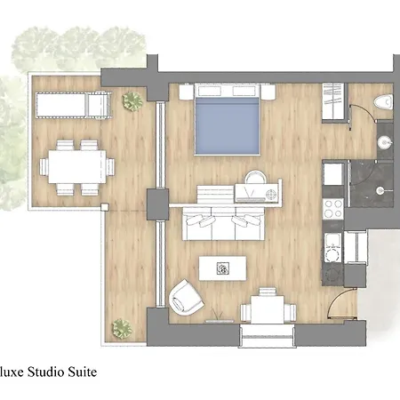 Mani Suites Agios Nikolaos  Exterior photo