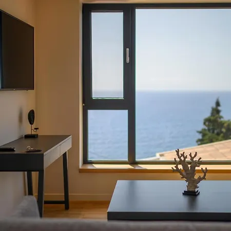 Mani Suites Agios Nikolaos  Exterior photo