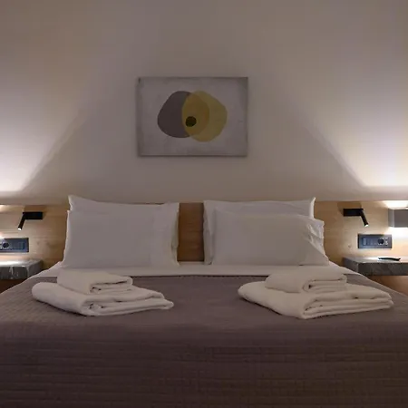 Mani Suites Agios Nikolaos  Exterior photo