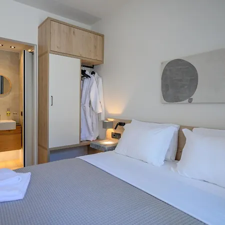 Mani Suites Agios Nikolaos  Exterior photo