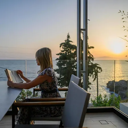 Mani Suites Agios Nikolaos  Exterior photo
