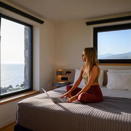 Mani Suites Agios Nikolaos  Exterior photo