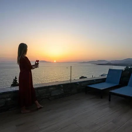 Mani Suites Agios Nikolaos  Exterior photo