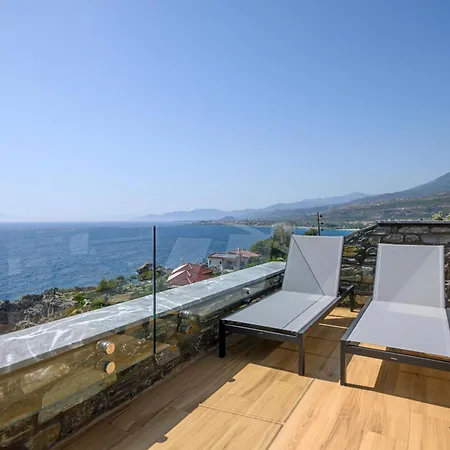 Mani Suites Agios Nikolaos  Exterior photo