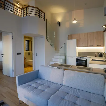 Mani Suites Agios Nikolaos  Exterior photo