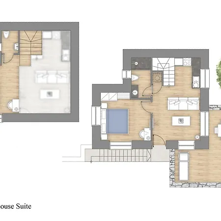 Mani Suites Agios Nikolaos  Exterior photo