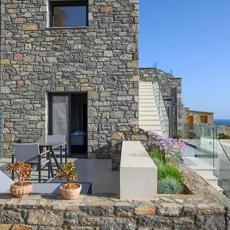 Mani Suites Agios Nikolaos  Exterior photo