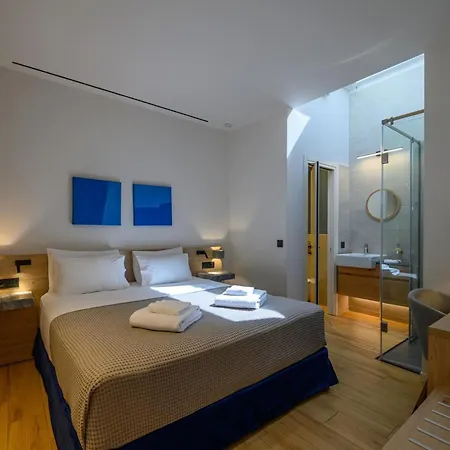 Mani Suites Agios Nikolaos  Exterior photo