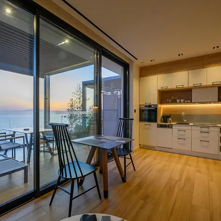 Mani Suites Agios Nikolaos  Exterior photo