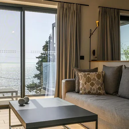 Mani Suites Agios Nikolaos  Exterior photo