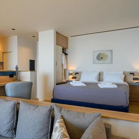 Mani Suites Agios Nikolaos  Exterior photo