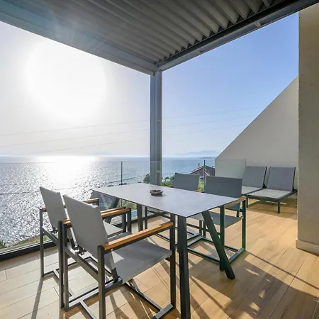 Mani Suites Agios Nikolaos  Exterior photo