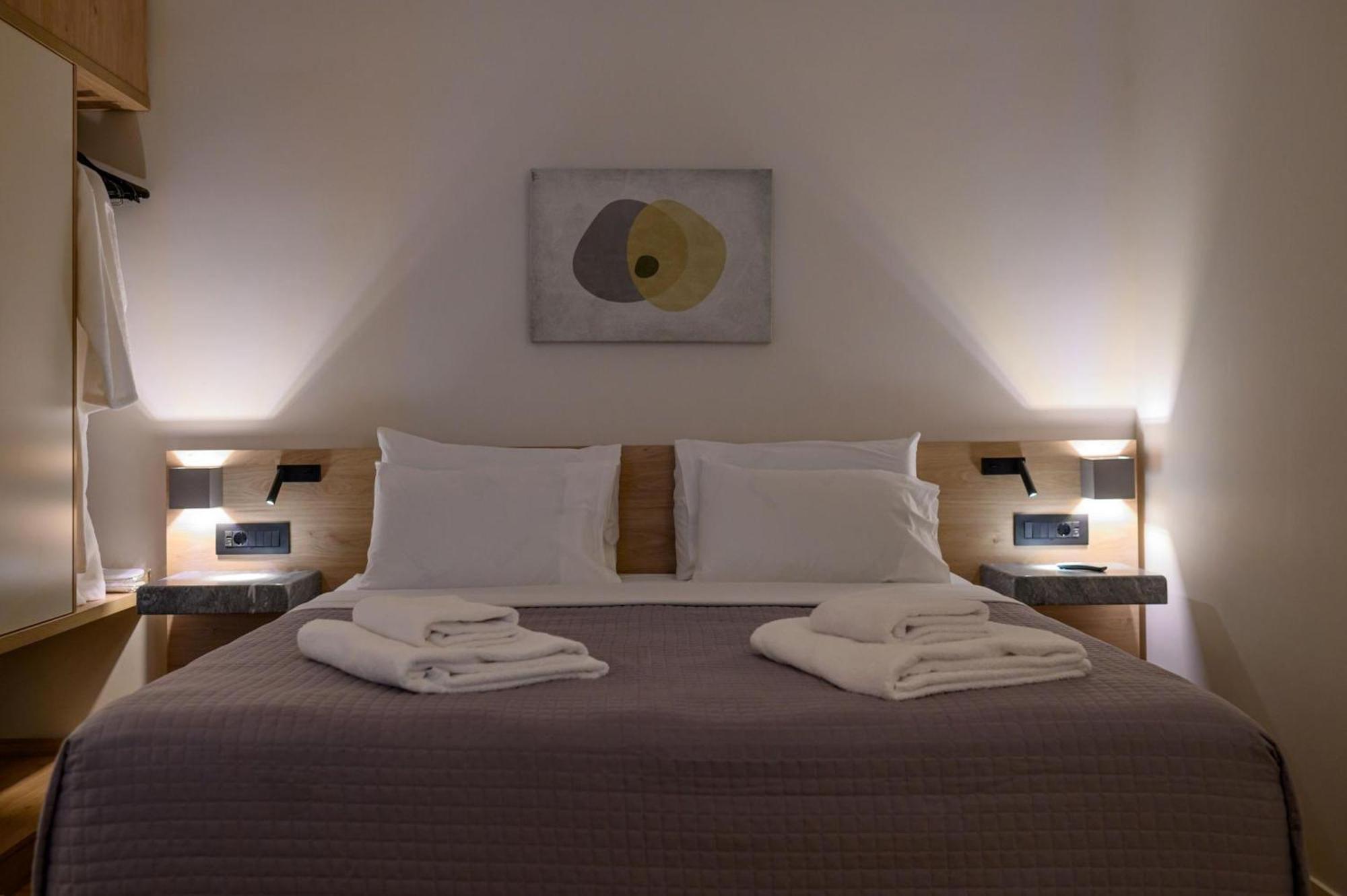 Apartmán Mani *