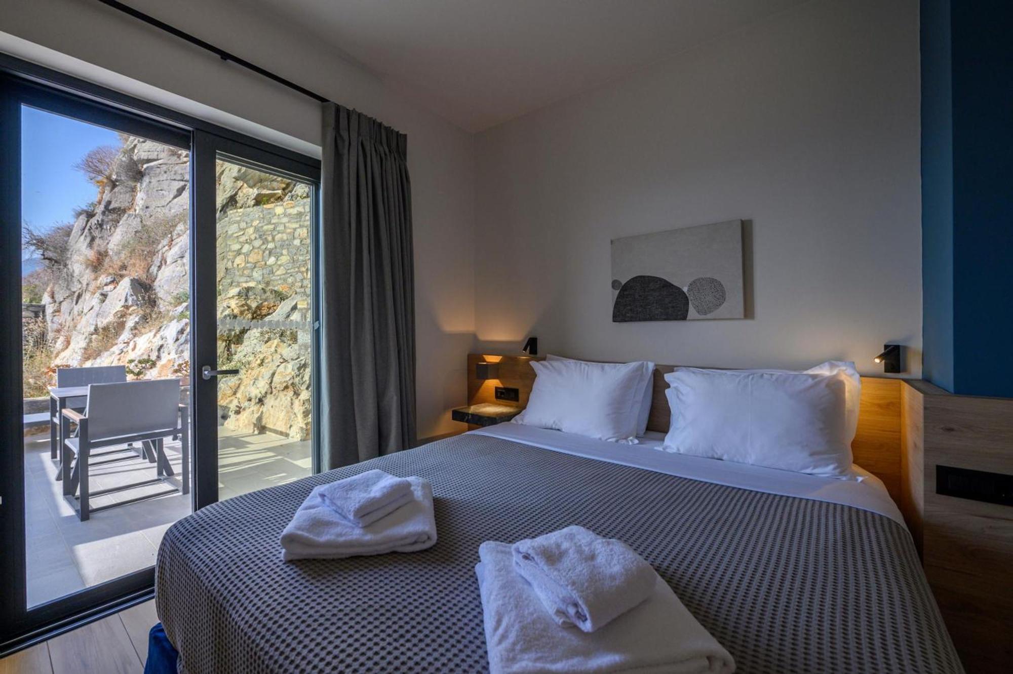 Apartmán Mani Agios Nikolaos (Mani)