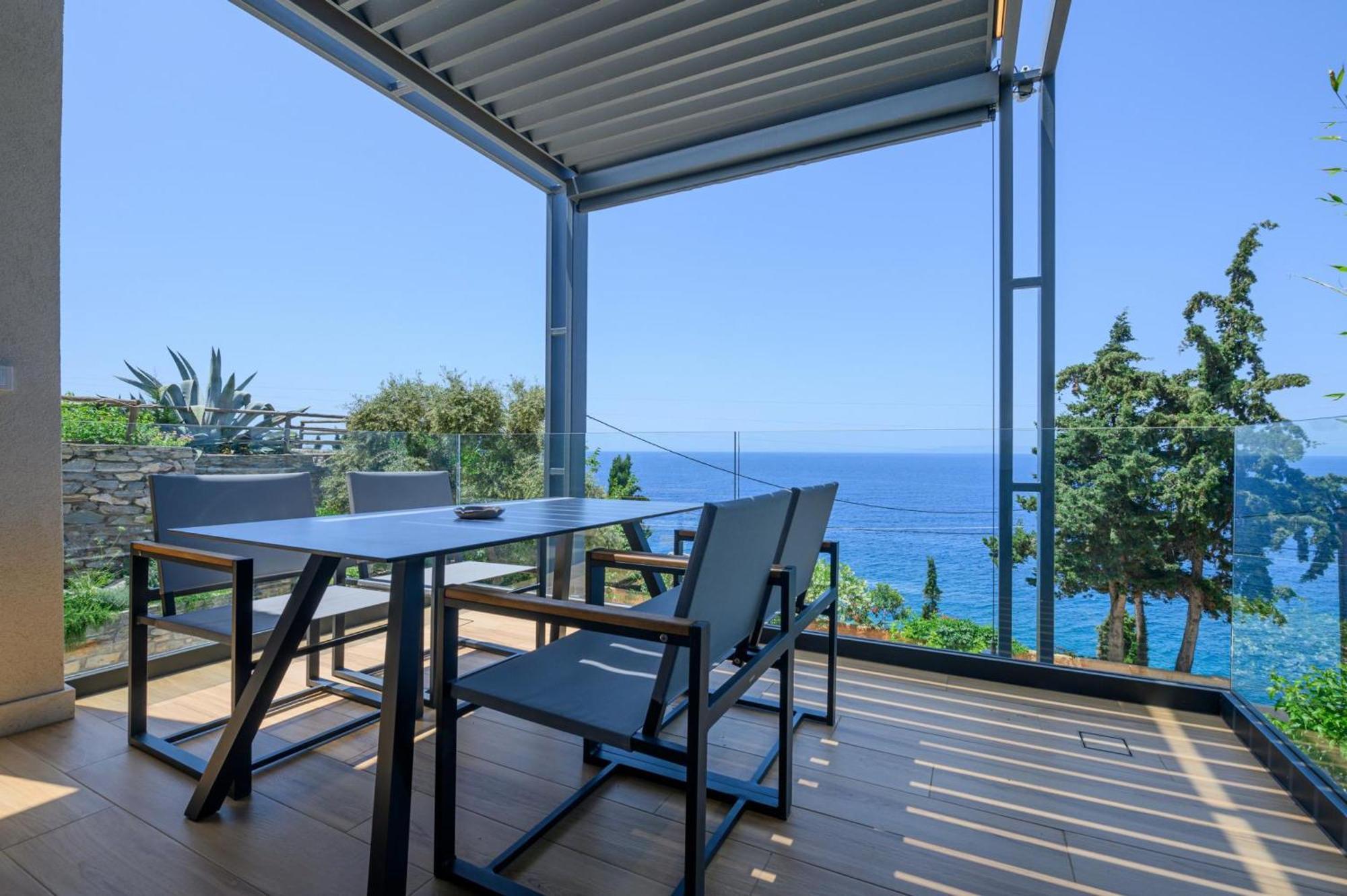 Mani Apartmán Agios Nikolaos (Mani)