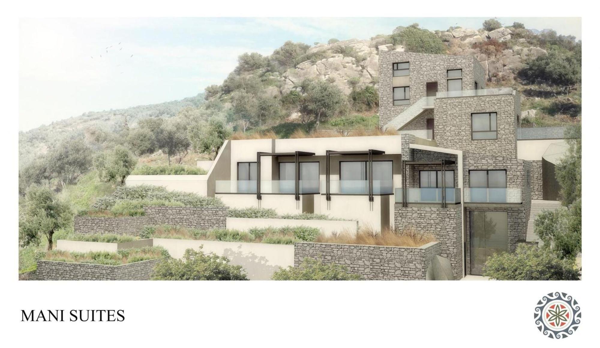 Mani Apartmán Agios Nikolaos (Mani)