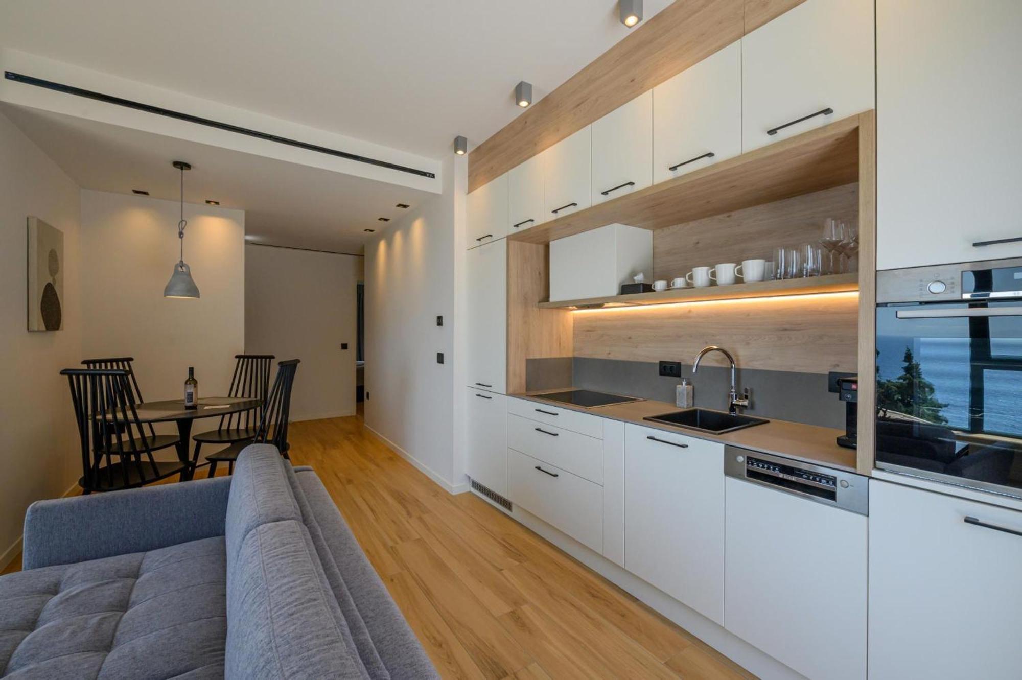 Apartmán Mani *