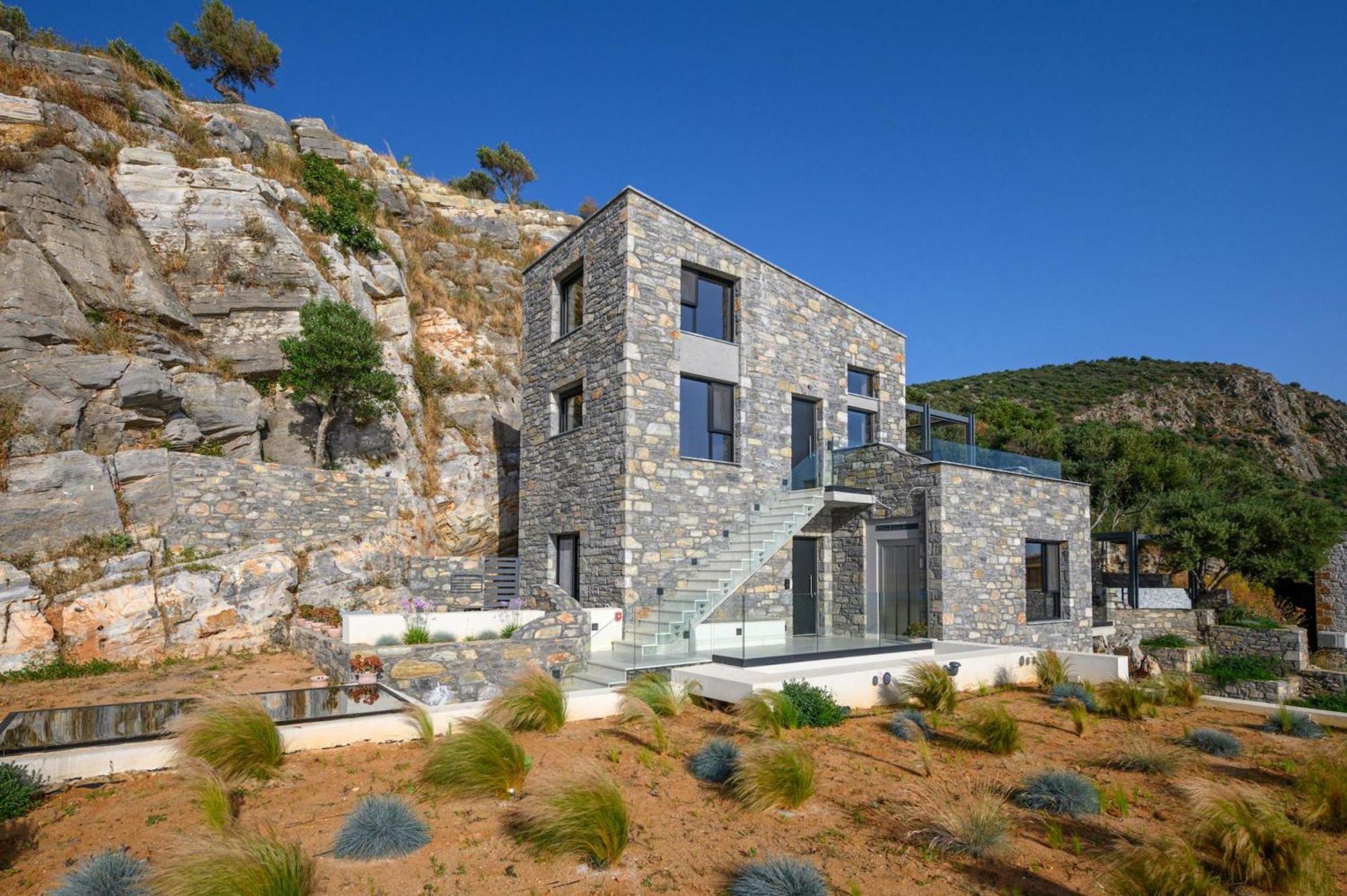 Mani Agios Nikolaos (Mani)