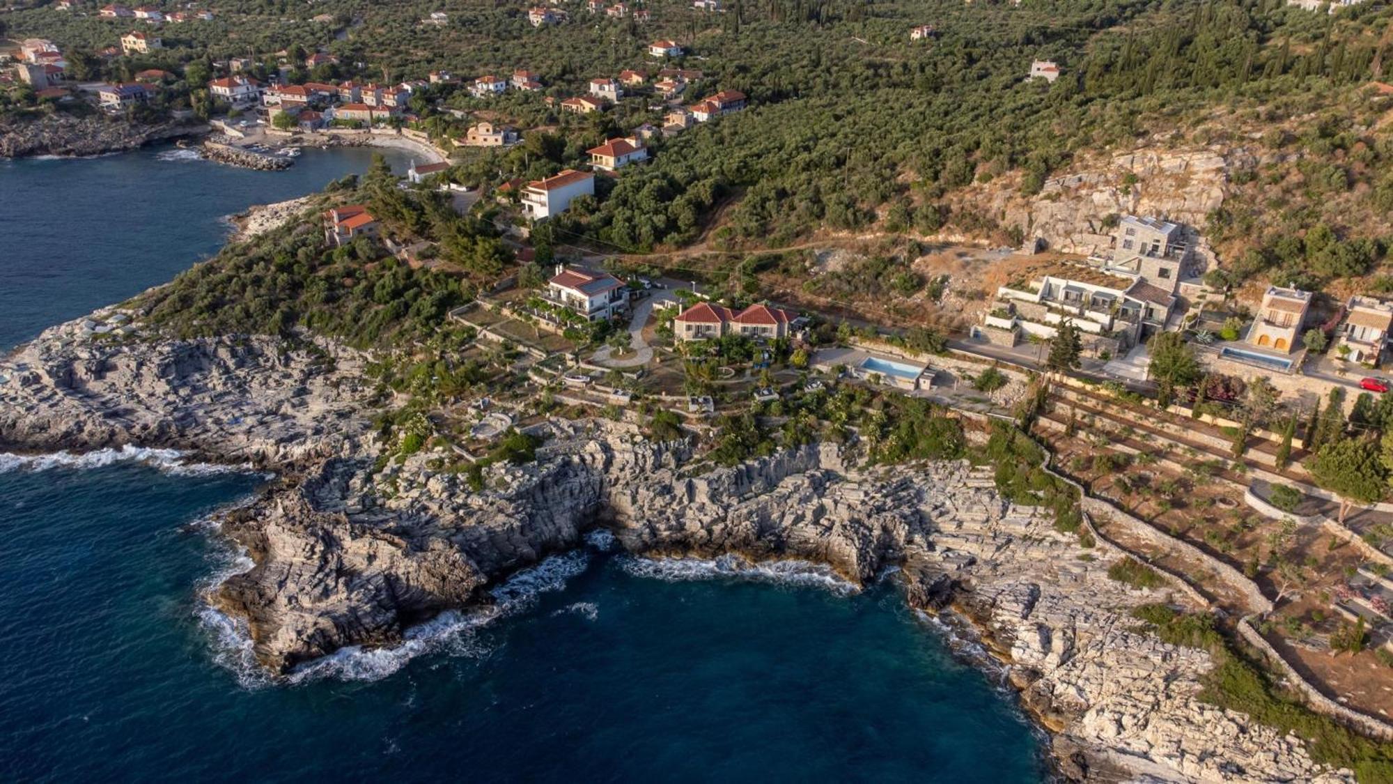 Mani * Agios Nikolaos (Mani)