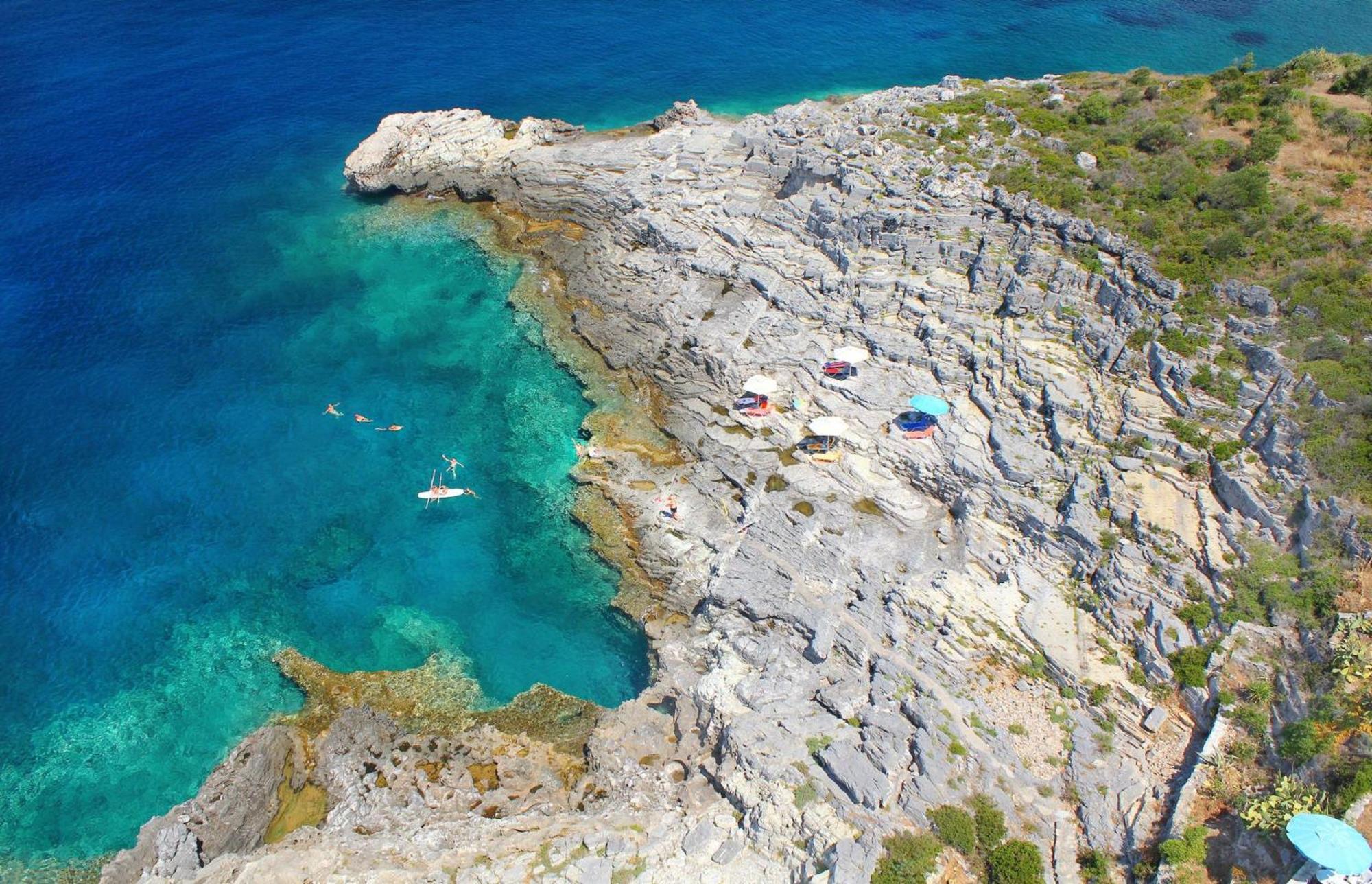 Mani Apartmán Agios Nikolaos (Mani)